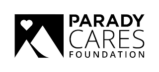 PARADY CARES FOUNDATION logo