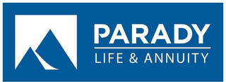 PARADY LIFE & ANNUITY logo