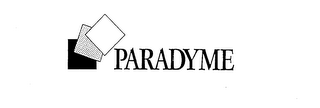 PARADYME logo