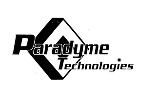 PARADYME TECHNOLOGIES logo