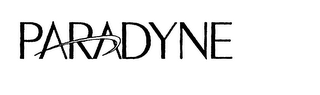 PARADYNE logo