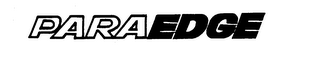 PARAEDGE logo