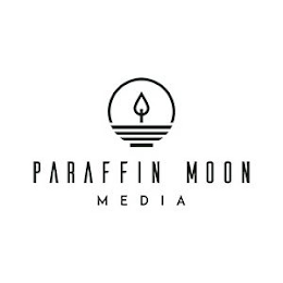 PARAFFIN MOON MEDIA logo