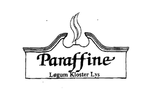 PARAFFINE LOGUM KLOSTER LYS logo