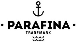 PARAFINA TRADEMARK logo