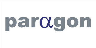 PARAGON logo