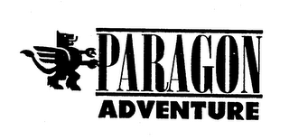 PARAGON ADVENTURE logo