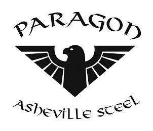 PARAGON ASHEVILLE STEEL logo