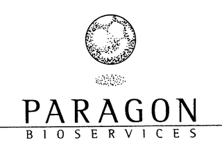 PARAGON BIOSERVICES logo