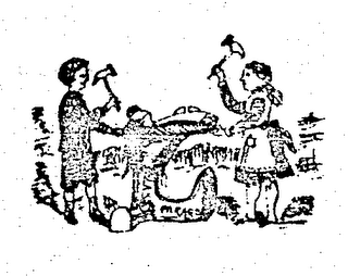 PARAGON BLAKEY'S logo