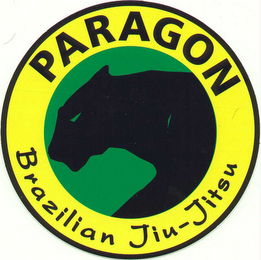 PARAGON BRAZILIAN JIU-JITSU logo