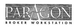 PARAGON BROKER WORKSTATION logo