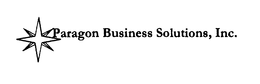 PARAGON BUSINESS SOLUTIONS, INC. logo
