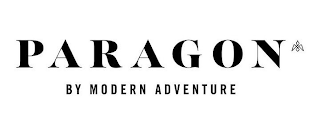 PARAGON BY MODERN ADVENTURE logo