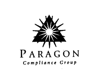 PARAGON COMPLIANCE GROUP logo