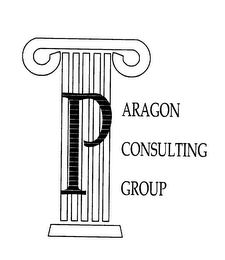 PARAGON CONSULTING GROUP logo