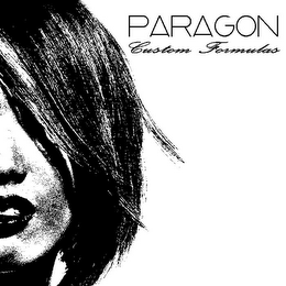 PARAGON CUSTOM FORMULAS logo