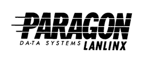 PARAGON DATA SYSTEMS logo