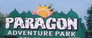 PARAGON DVENTURE PARK logo