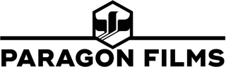 PARAGON FILMS logo