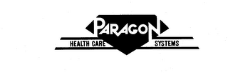 PARAGON HEALTH CARE SYSTEMS logo