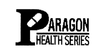 PARAGON HEALTH SERIES logo