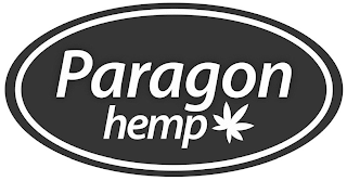 PARAGON HEMP logo