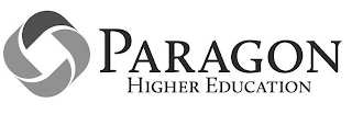 PARAGON HIGHER EDUCATION logo