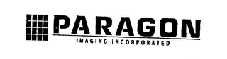 PARAGON IMAGING INCORPORATED logo