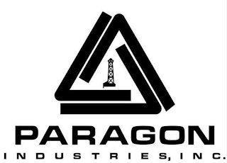 PARAGON INDUSTRIES, INC. logo