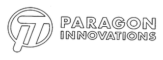 PARAGON INNOVATIONS logo