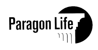 PARAGON LIFE logo