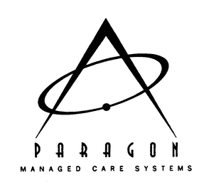 PARAGON MANAGED CARE SYSTEMS logo