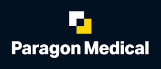 PARAGON MEDICAL logo
