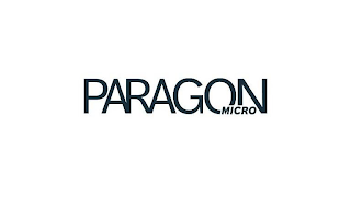 PARAGON MICRO logo