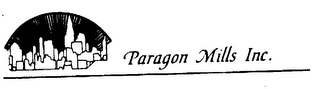 PARAGON MILLS INC. logo
