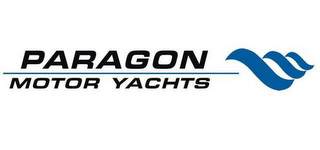 PARAGON MOTOR YACHTS logo