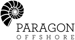 PARAGON OFFSHORE logo