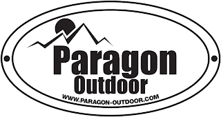 PARAGON OUTDOOR WWW.PARAGON-OUTDOOR.COM logo