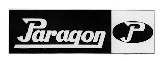 PARAGON P logo