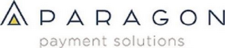 PARAGON PAYMENT SOLUTIONS logo