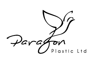 PARAGON PLASTIC LTD logo