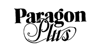 PARAGON PLUS logo