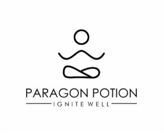 PARAGON POTION IGNITE WELL logo