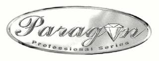 PARAGON PROFESSIONAL SERIES logo