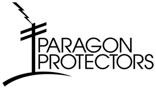 PARAGON PROTECTORS logo