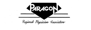 PARAGON REGIONAL PHYSICIAN ASSOCIATION logo
