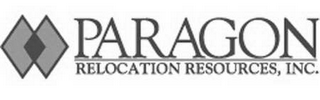 PARAGON RELOCATION RESOURCES, INC. logo