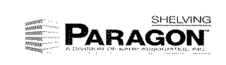 PARAGON SHELVING A DIVISION OF KARP ASSOCIATES, INC. logo