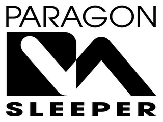 PARAGON SLEEPER logo